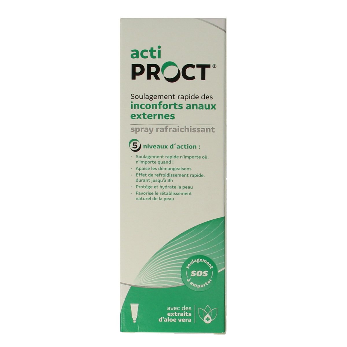 ActiProct Spray 50 Milliliter