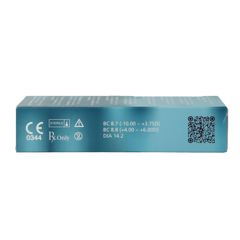 Unicare Daglenzen  -0.50 30 Stuks
