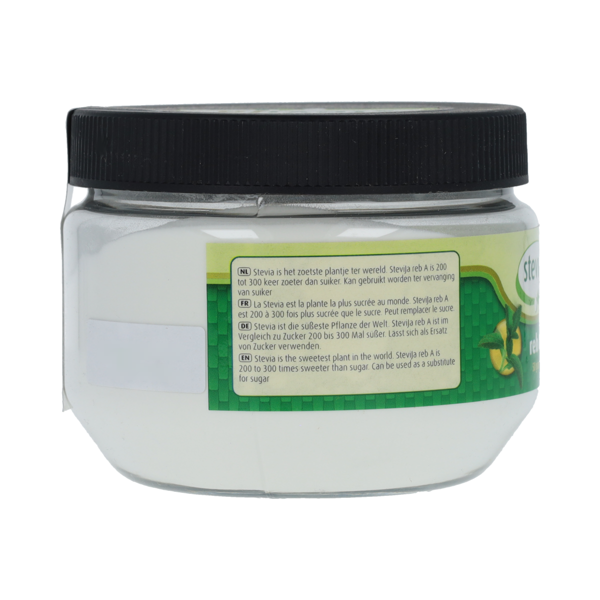 SteviJa Stevia extract poeder puur 50.00 Gram