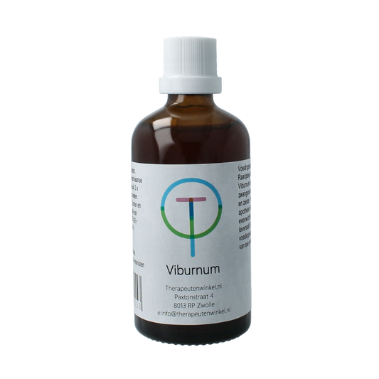 Therapeutenwinkel Viburnum prunufolium 100 Milliliter