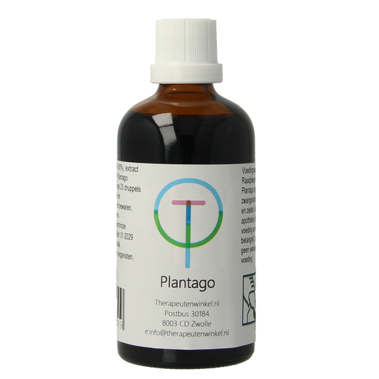 Therapeutenwinkel Plantago lanceolata 100.00 Milliliter