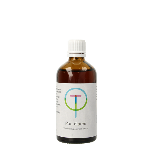 Therapeutenwinkel Pau d'arco tabebuia impetiginosa 100.00 Milliliter