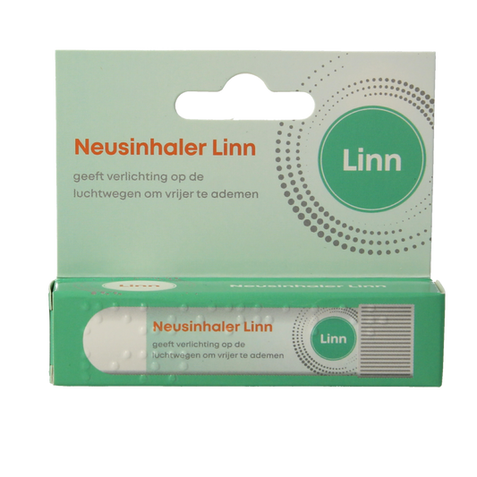 Linn Neusinhaler stick 1.00 Stuks