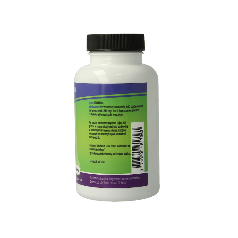 Libra Darmfunctie stoelgang 100 Tabletten