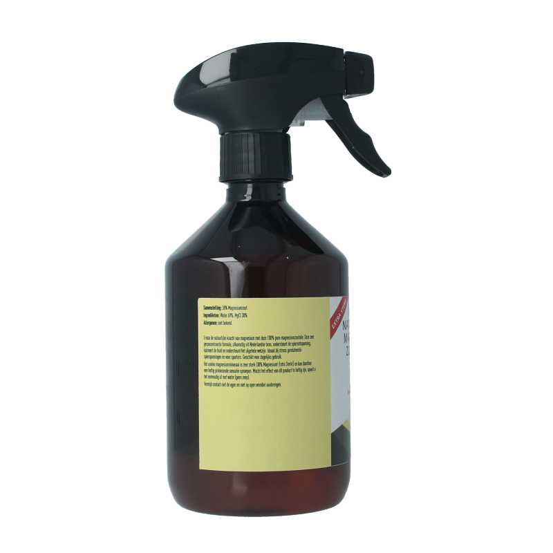 Silidyn Magnesium zout olie spray 38% 500 Milliliter