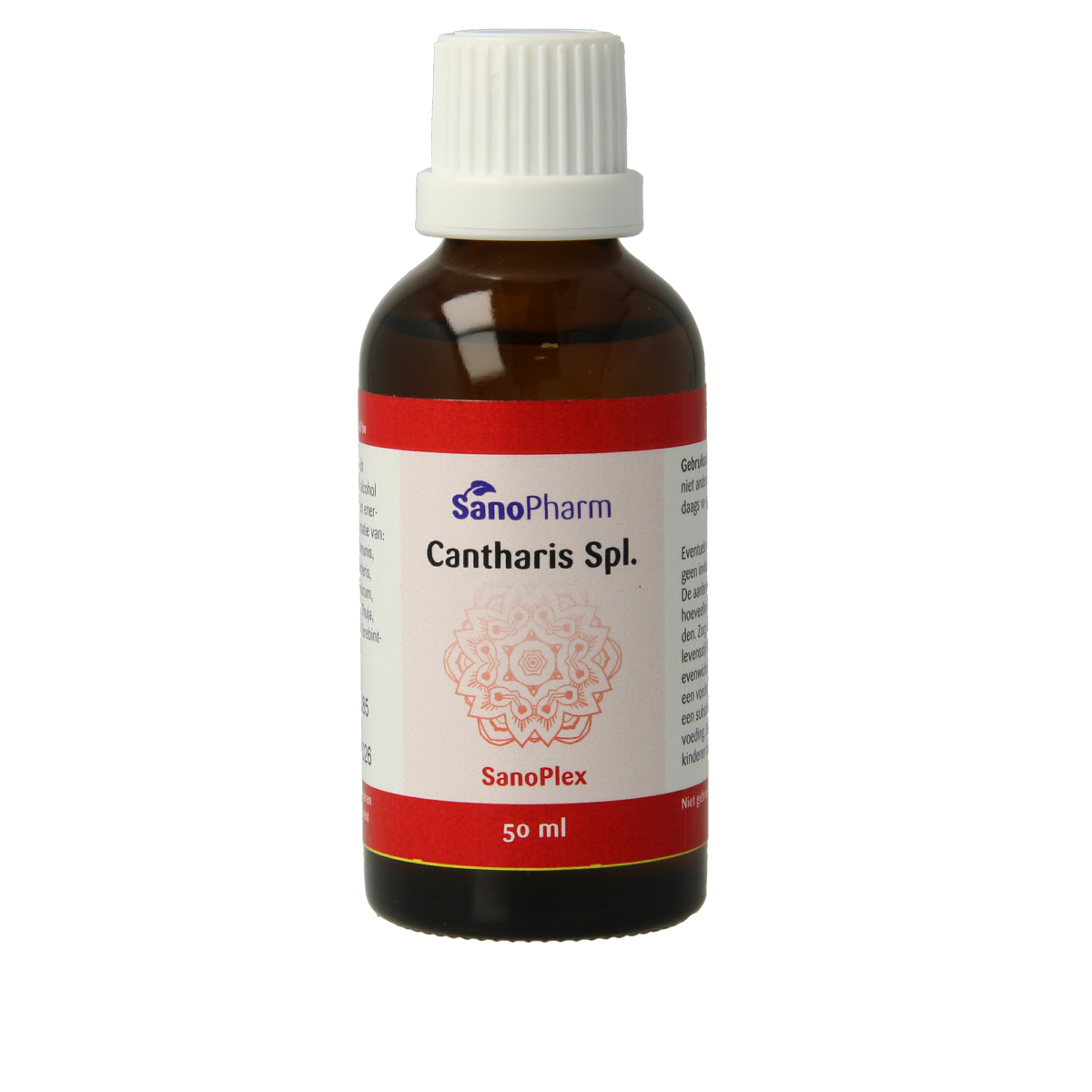 SanoPharm Cantharis Sanoplex 50.00 Milliliter