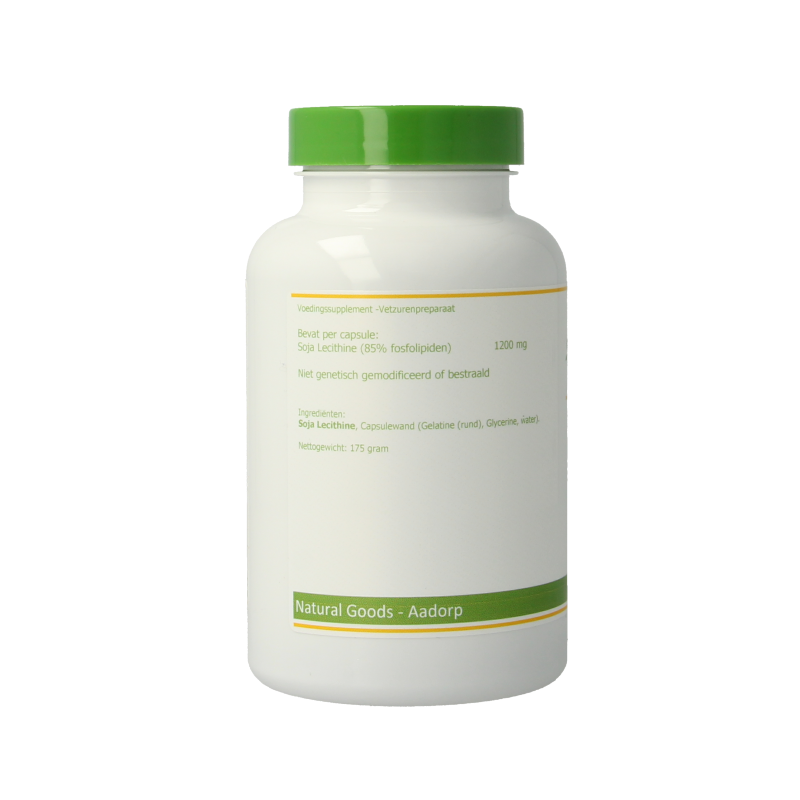 Elvitum  Lecithine 1200 100 Capsules