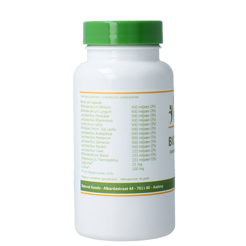 Elvitum  Biotica plus 90 Vegetarische capsules