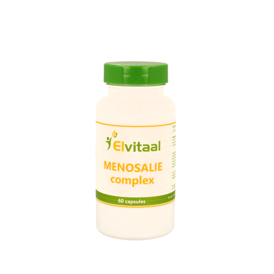 Elvitum  Menosalie 60 Capsules