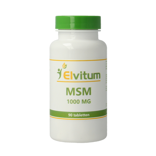 Elvitum  MSM 90 Tabletten