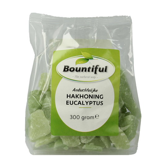Bountiful Hakhoning eucalyptus 300.00 Gram
