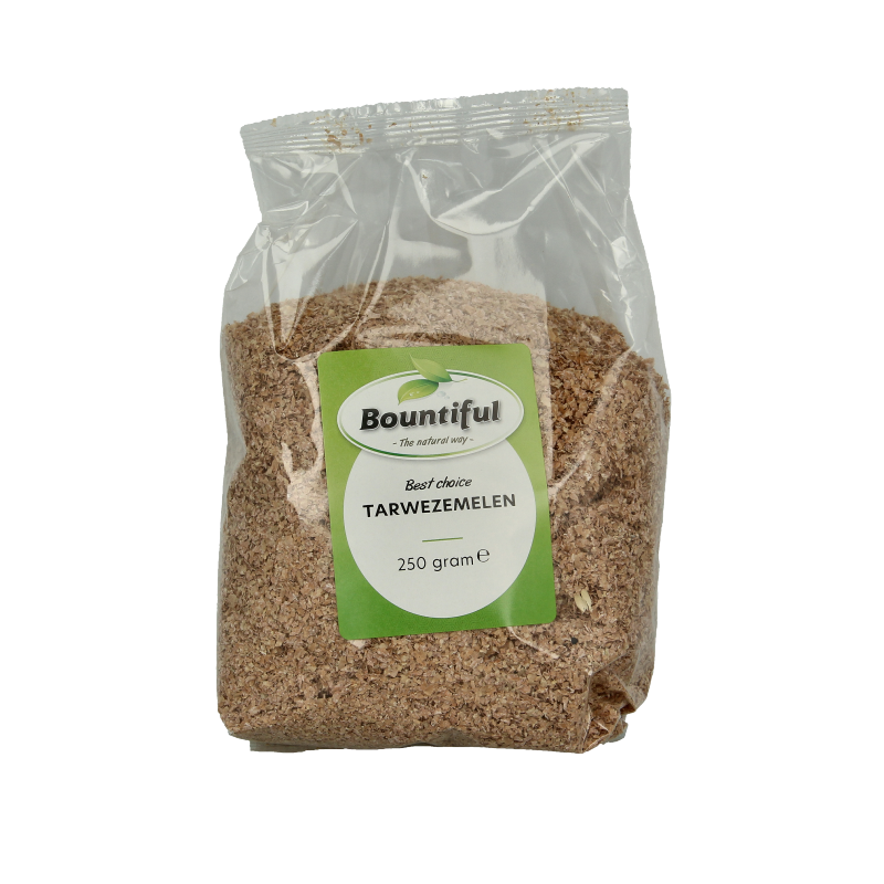 Bountiful Tarwezemelen  250 Gram