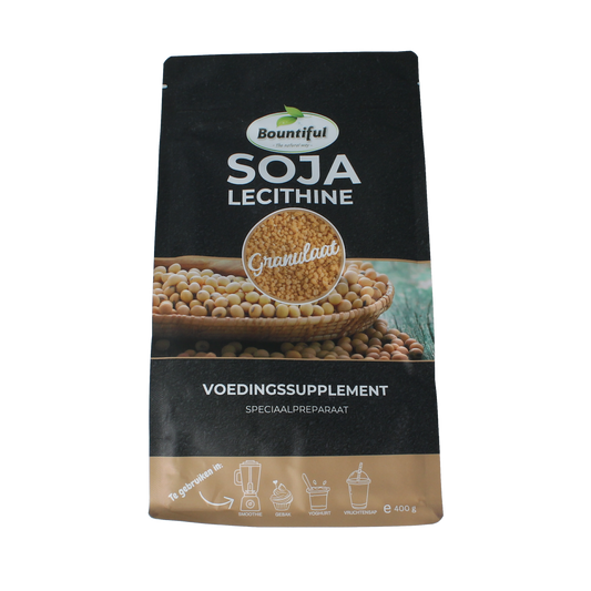Bountiful Lecithine granulaat 98% 400.00 Gram