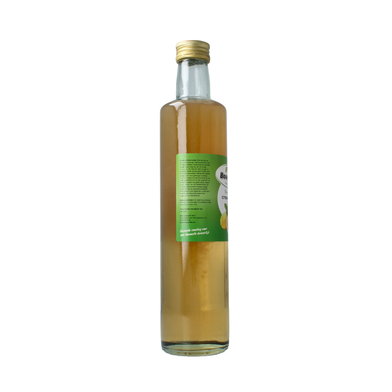 Bountiful Citroen siroop 500 Milliliter
