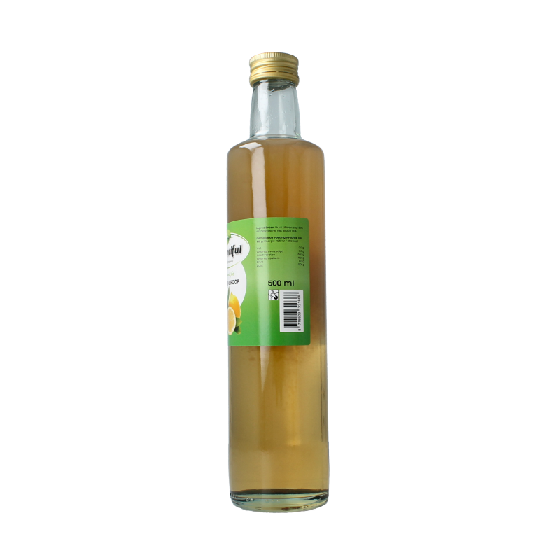 Bountiful Citroen siroop 500 Milliliter