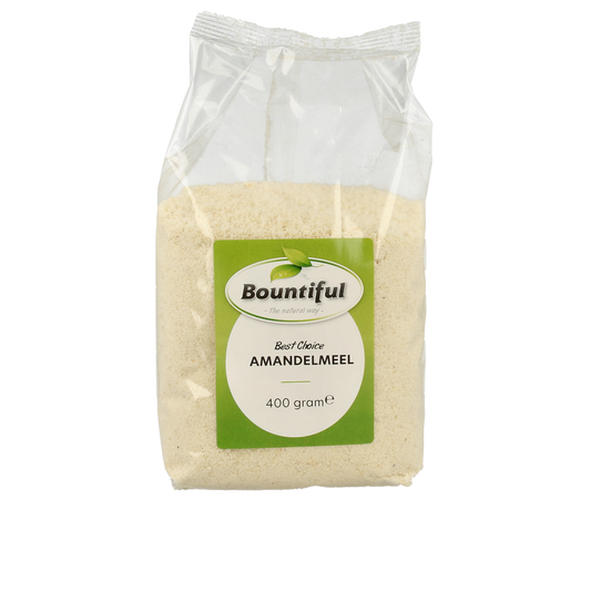 Bountiful Amandelmeel 400.00 Gram