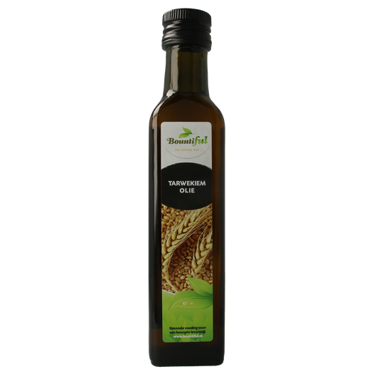 Bountiful Tarwekiemolie 250.00 Milliliter