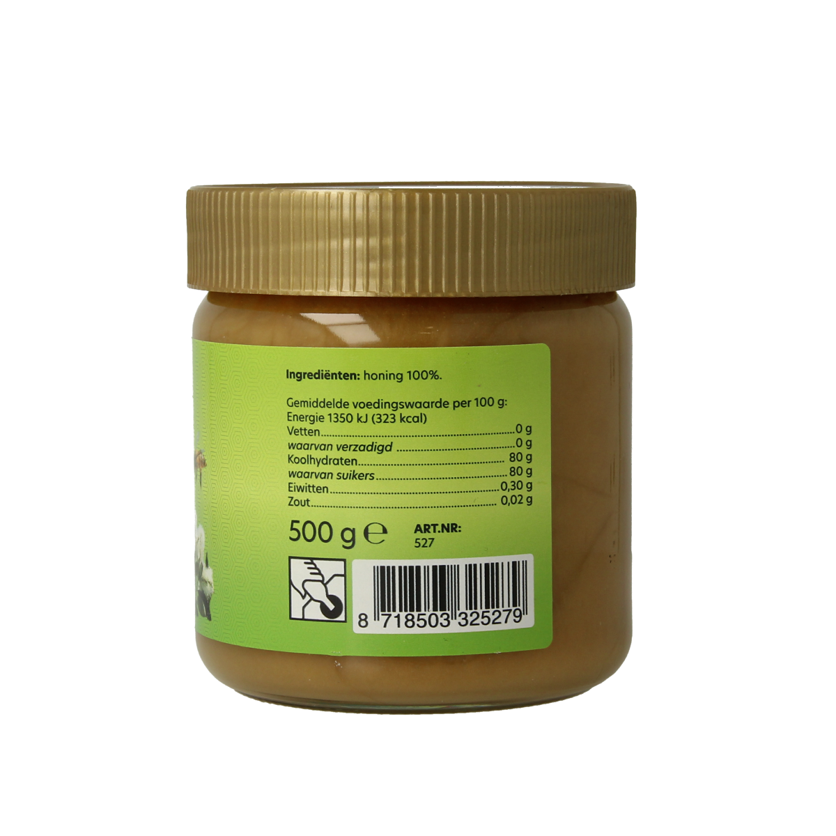 Bountiful Eucalyptus honing 500.00 Gram