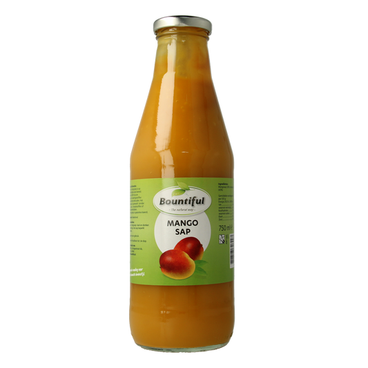 Bountiful Mangosap 750.00 Milliliter