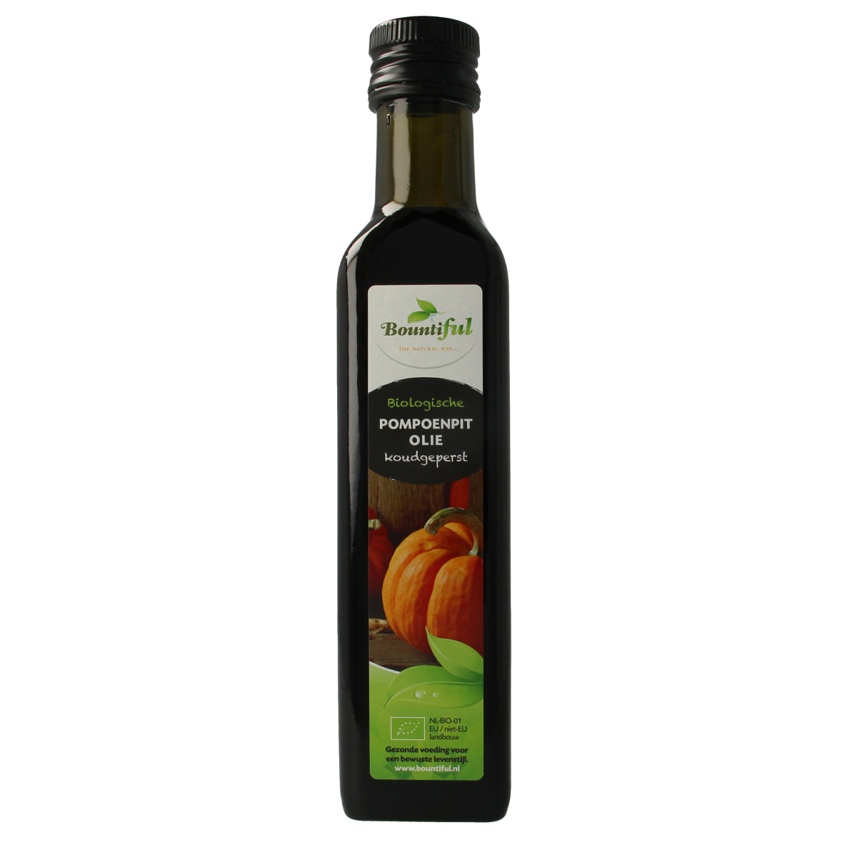 Bountiful Pompoenpitolie bio 250.00 Milliliter