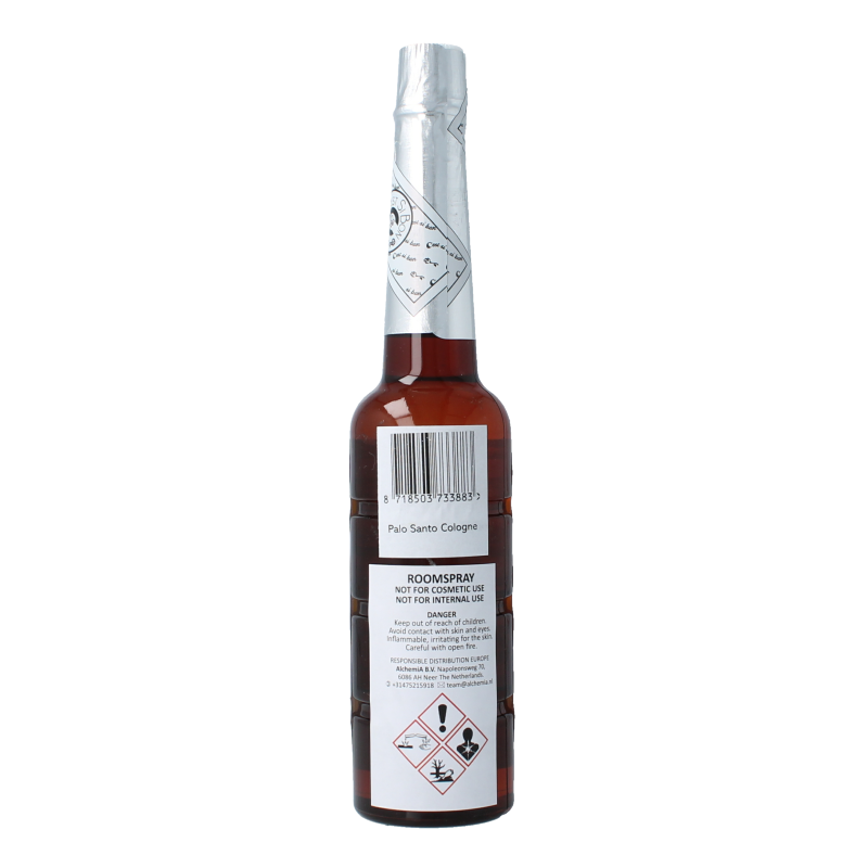 Lanman & Kemp Cologne palo santo 221 Milliliter