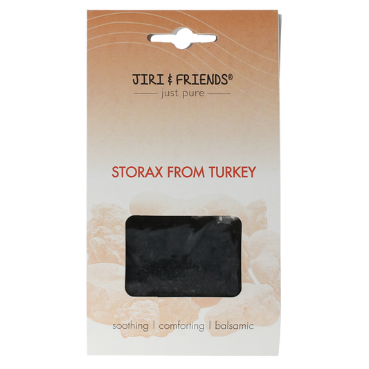 Jiri & Friends Harswierook storax from Turkey 20.00 Gram