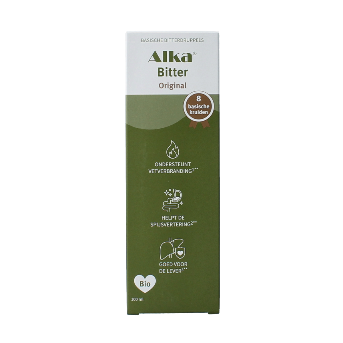 Alka Bitter original bio 100.00 Milliliter
