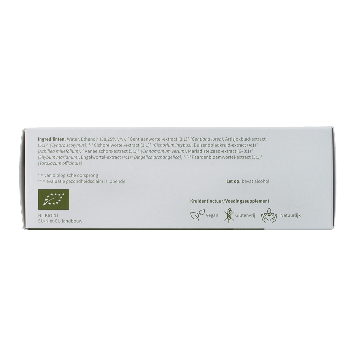 Alka Bitter original bio 100.00 Milliliter