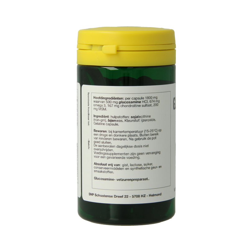 SNP Glucosamine 1800 mg 30 Capsules