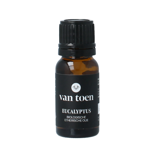 Van Toen Eucalyptus bio 10.00 Milliliter