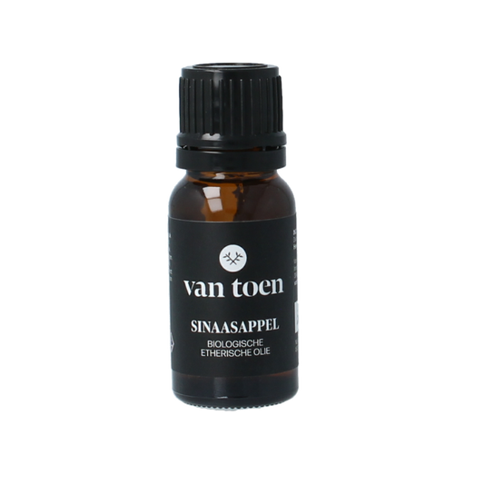 Van Toen Sinaasappelzoet bio 10.00 Milliliter