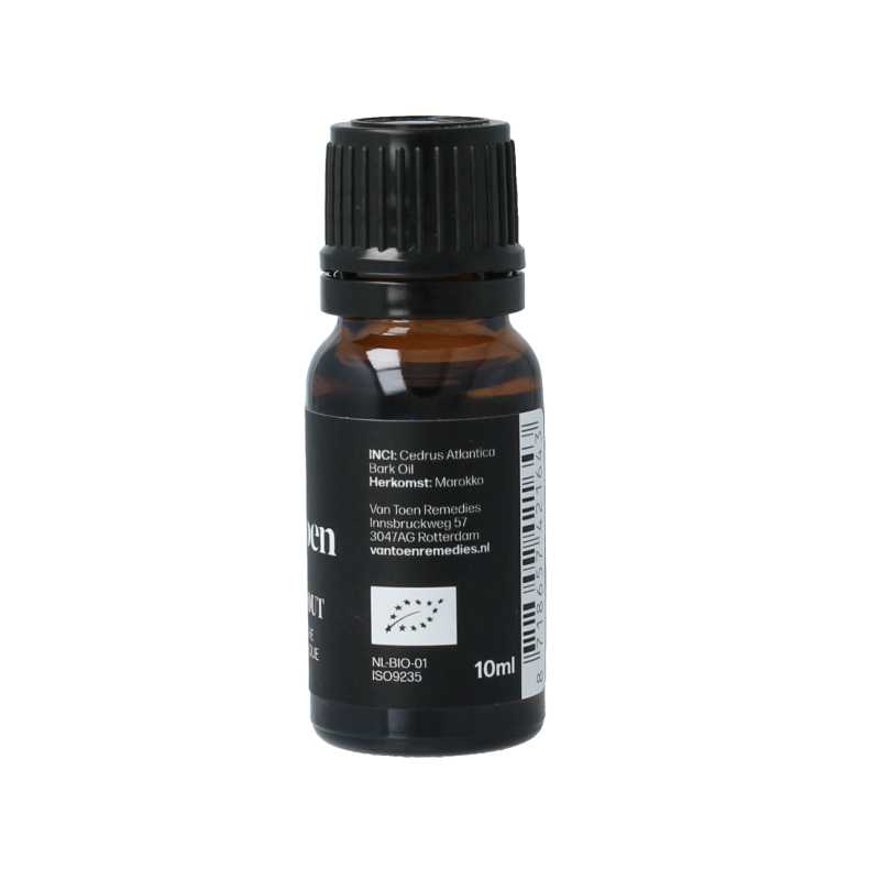 Van Toen Cederhout bio 10 Milliliter