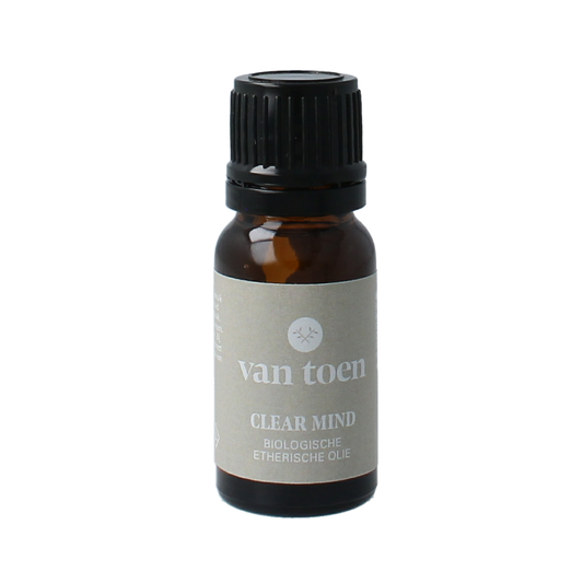 Van Toen Clear mind mix bio 10 Milliliter