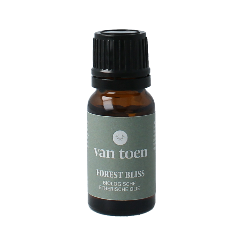 Van Toen Forest bliss mix bio 10 Milliliter