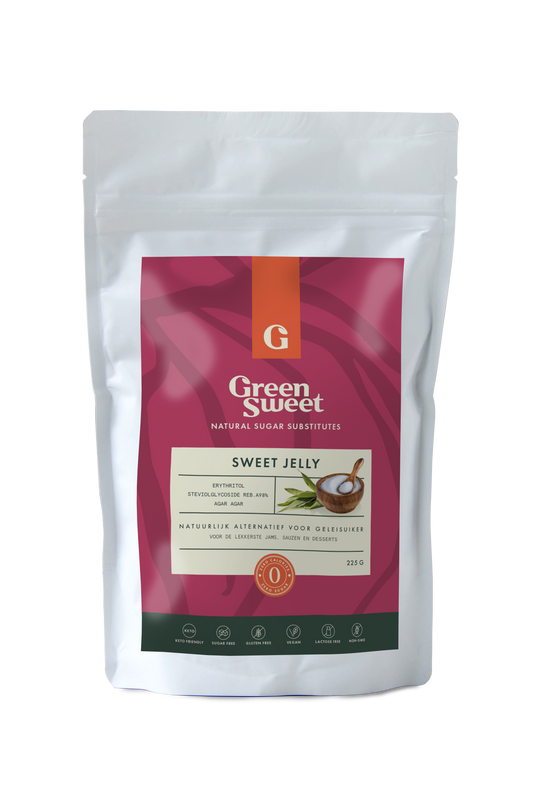 Green Sweet Sweet jelly 225.00 Gram