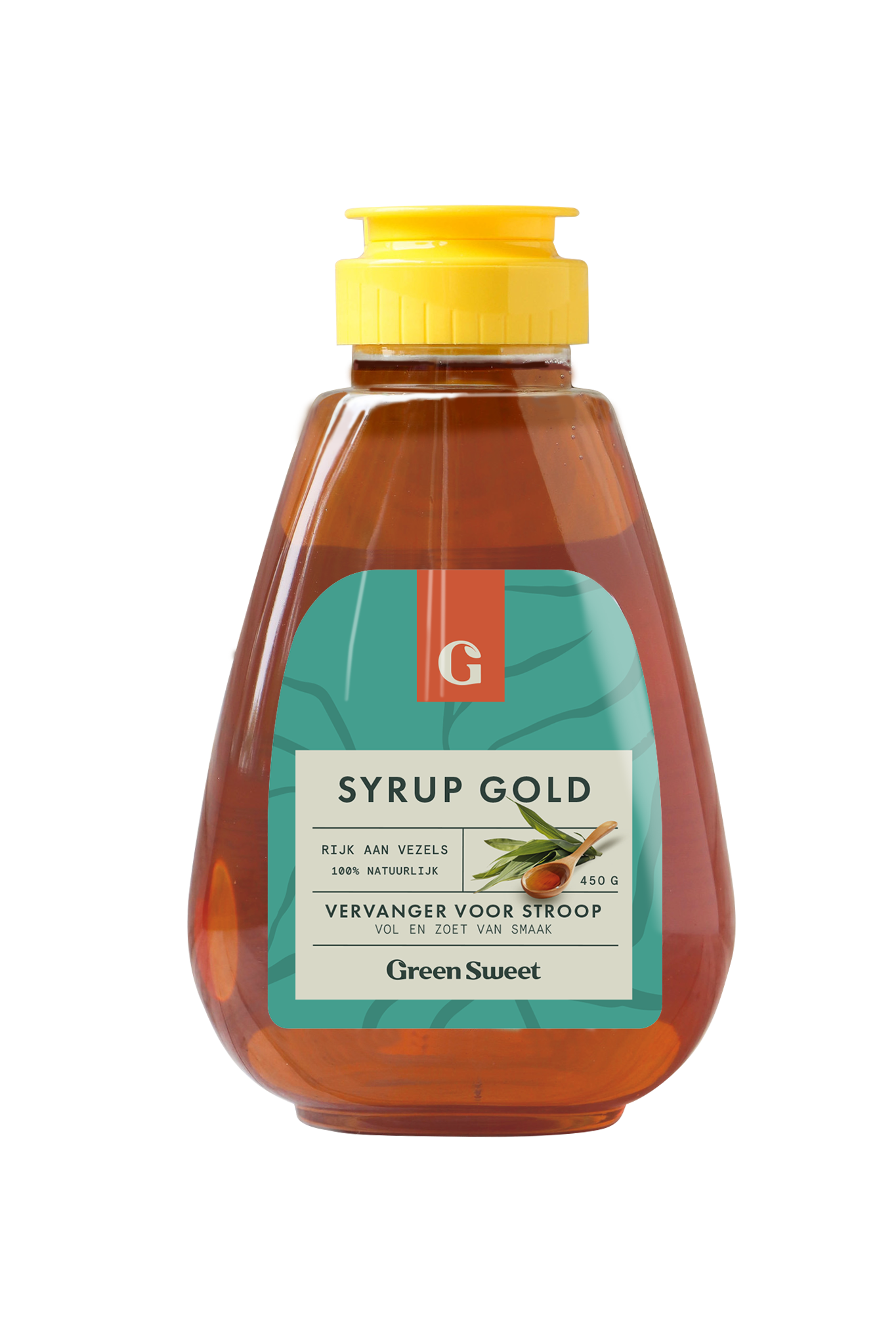 Green Sweet Syrup gold 450.00 Gram