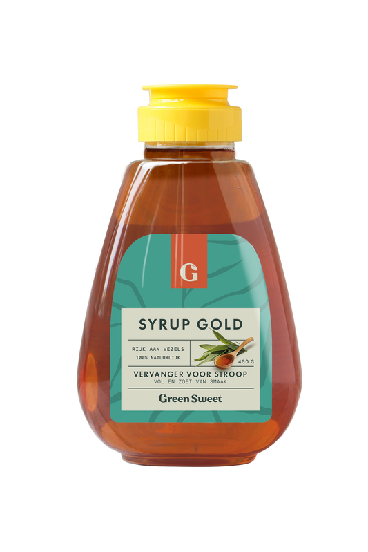 Green Sweet Syrup gold 450.00 Gram