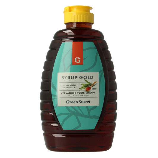 Green Sweet Syrup gold 1.00 Kilogram
