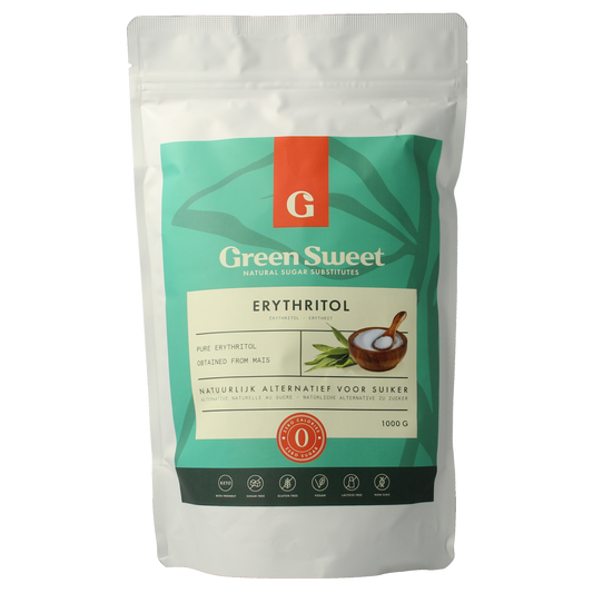 Green Sweet Erythritol 1000.00 Gram
