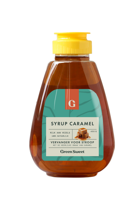 Green Sweet Syrup caramel 450.00 Gram