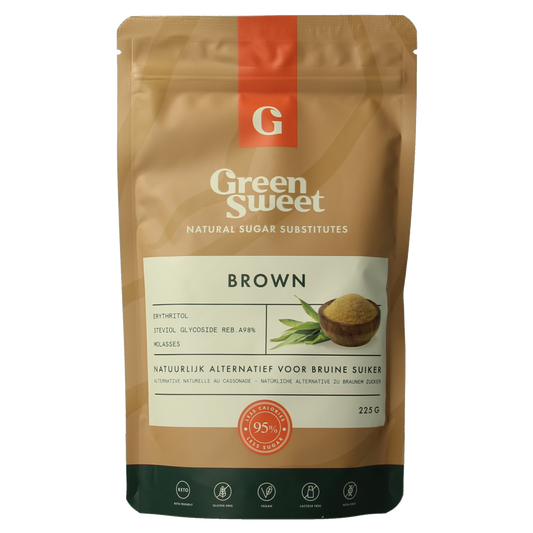 Green Sweet Brown 225.00 Gram