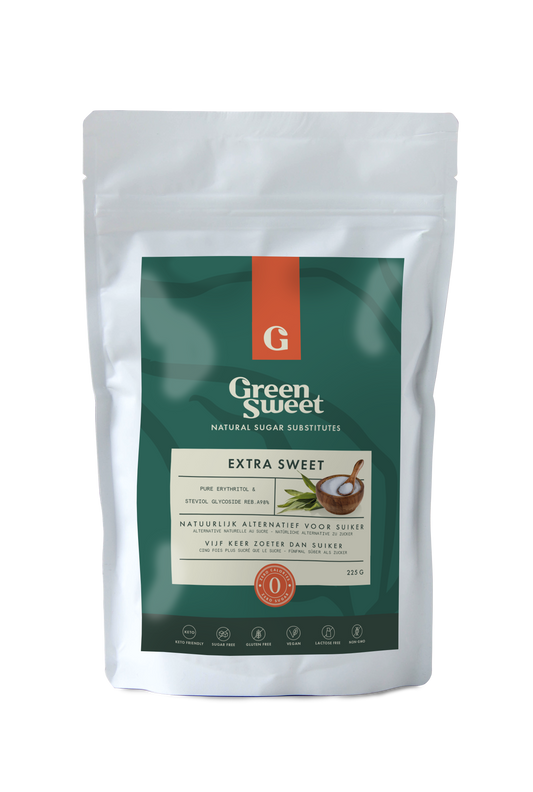 Green Sweet Extra sweet 225.00 Gram