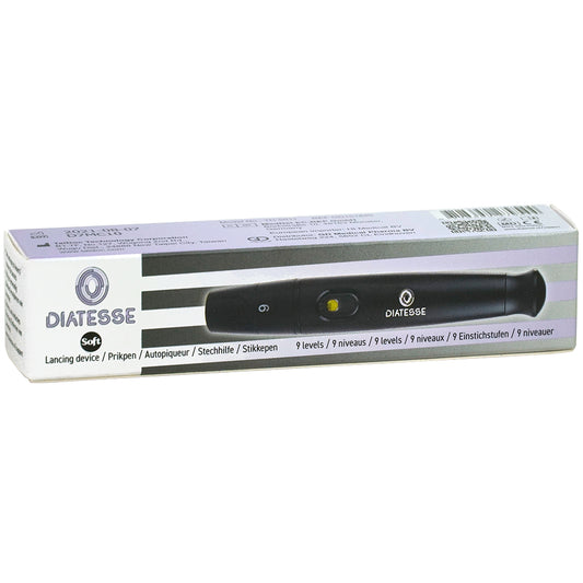 Diatesse Diatesse Prikpen Soft 1.00 Stuks