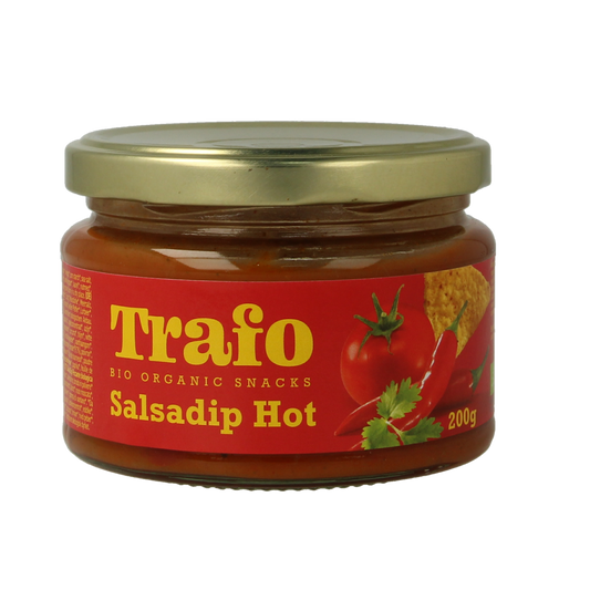 Trafo Salsadip hot bio 200.00 Gram