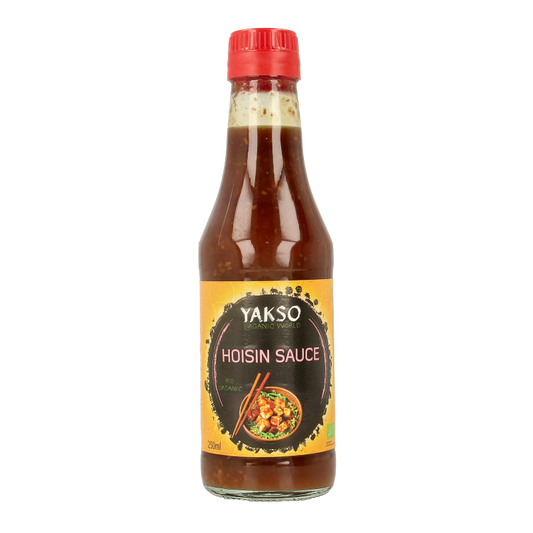 Yakso Hoisinsaus bio 250 Milliliter