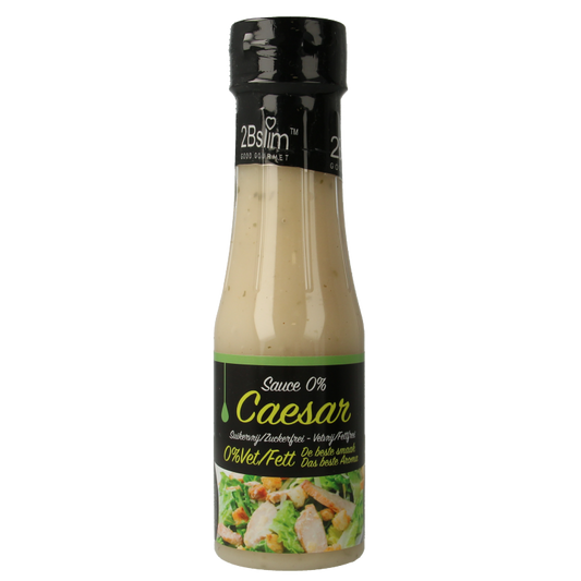 2bslim Caesar dressing 250 Milliliter