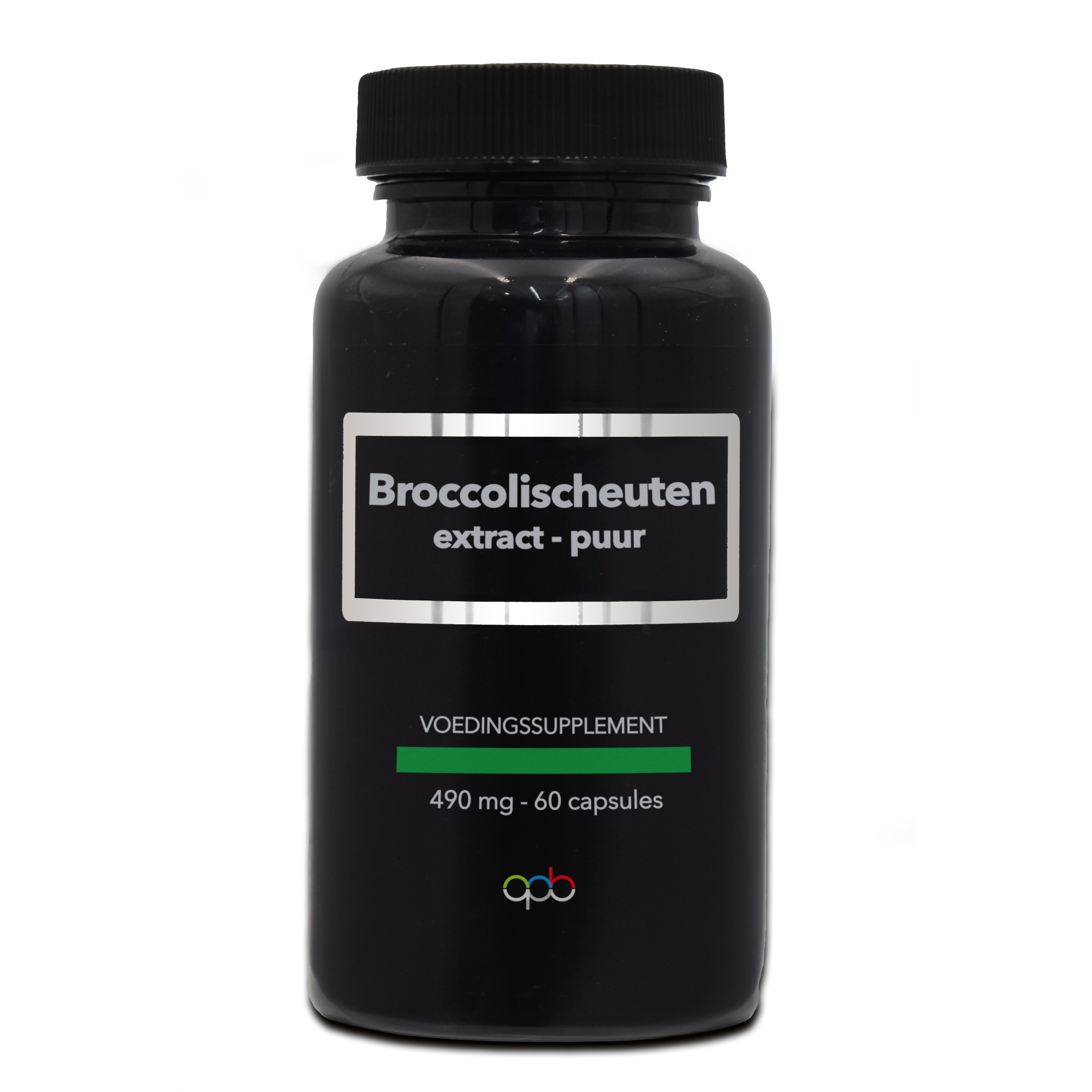 APB Holland Broccoli scheuten extract puur 490mg 60.00 Vegetarische capsules