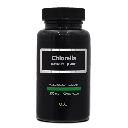 APB Holland Chlorella puur 250mg 400.00 Tabletten