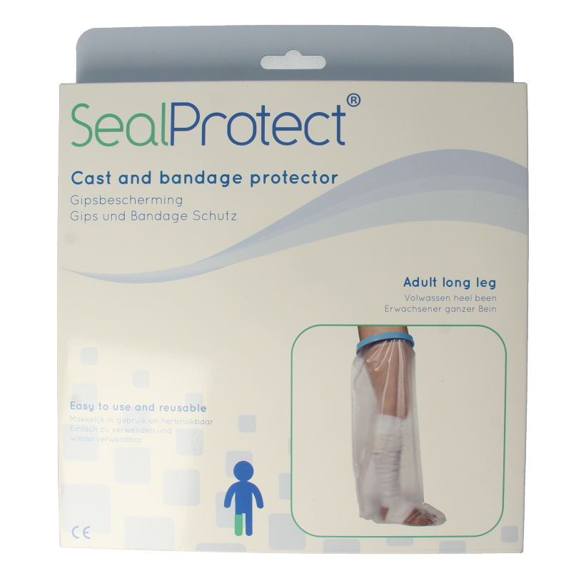 Sealprotect Volwassen heel been 1 Stuks