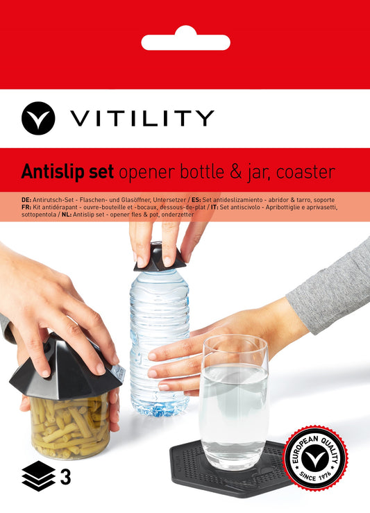Vitility Antislip set 3.00 Stuks